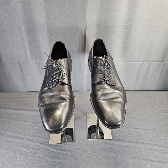 Hugo Boss Black Leather Oxfords main image 10